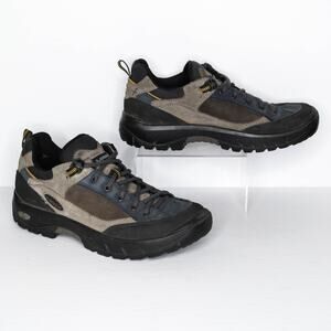Lowa Hiking Shoes Low Boots NO INSOLES Size 8 | AN